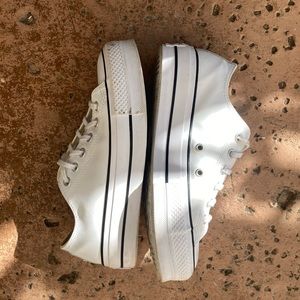 Chuck Taylor All Star Lift Platform Leather